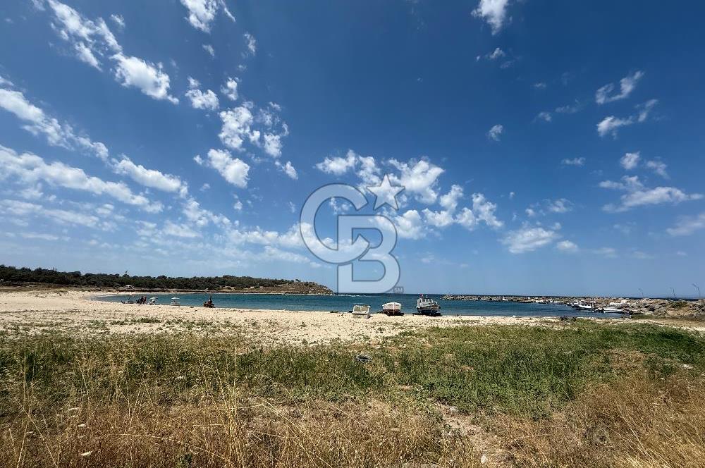 Çanakkale Ezine Kumburun’da 515 m2 Satılık İmarlı Arsa