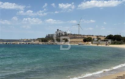 Çanakkale Ezine Kumburun’da 515 m2 Satılık İmarlı Arsa