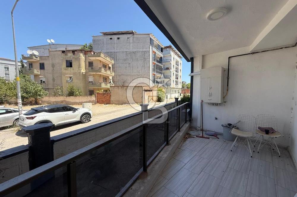 MENEMENDE İSMET İNÖNÜNDE SATILIK DAİRE