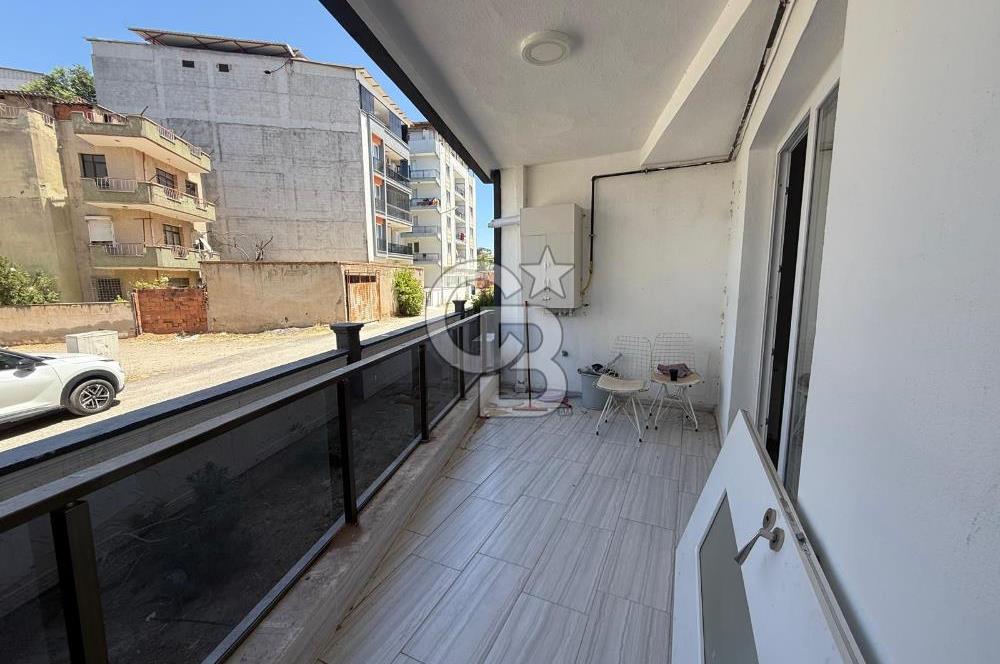 MENEMENDE İSMET İNÖNÜNDE SATILIK DAİRE