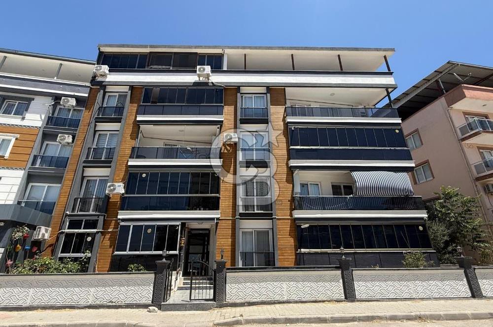 MENEMENDE İSMET İNÖNÜNDE SATILIK DAİRE