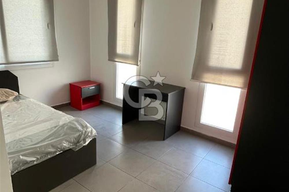 Gönyeli'de Kiralık 2+1 Eşyalı Daire !!!