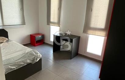 Gönyeli'de Kiralık 2+1 Eşyalı Daire !!!