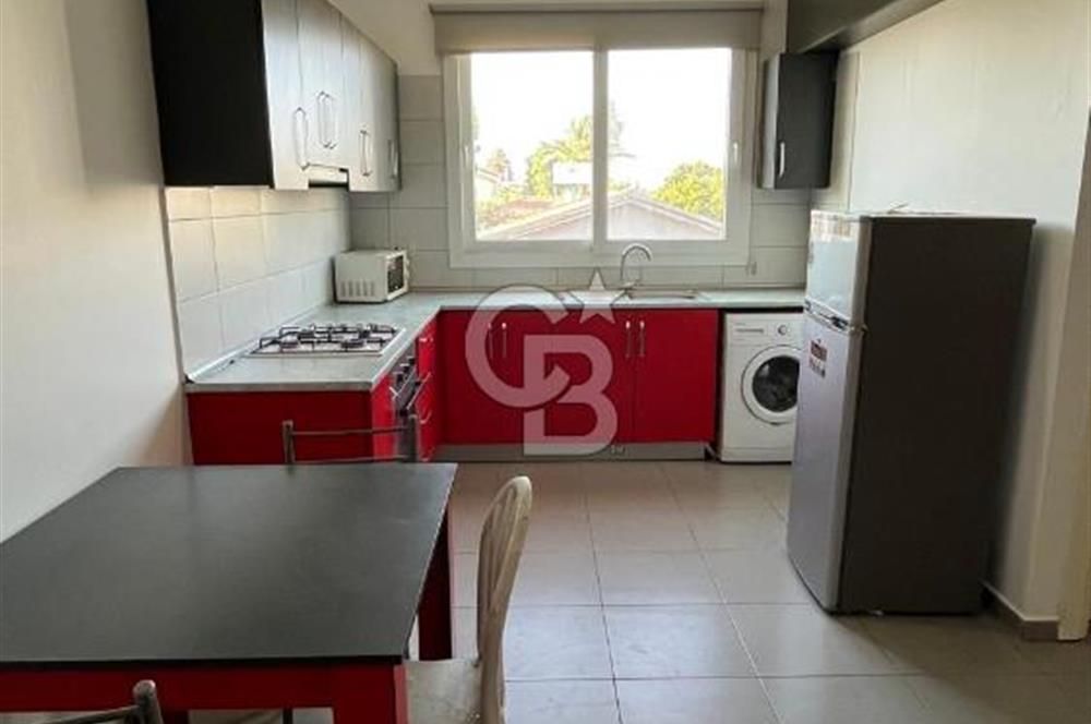 Gönyeli'de Kiralık 2+1 Eşyalı Daire !!!
