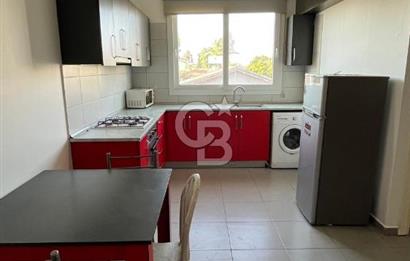 Gönyeli'de Kiralık 2+1 Eşyalı Daire !!!