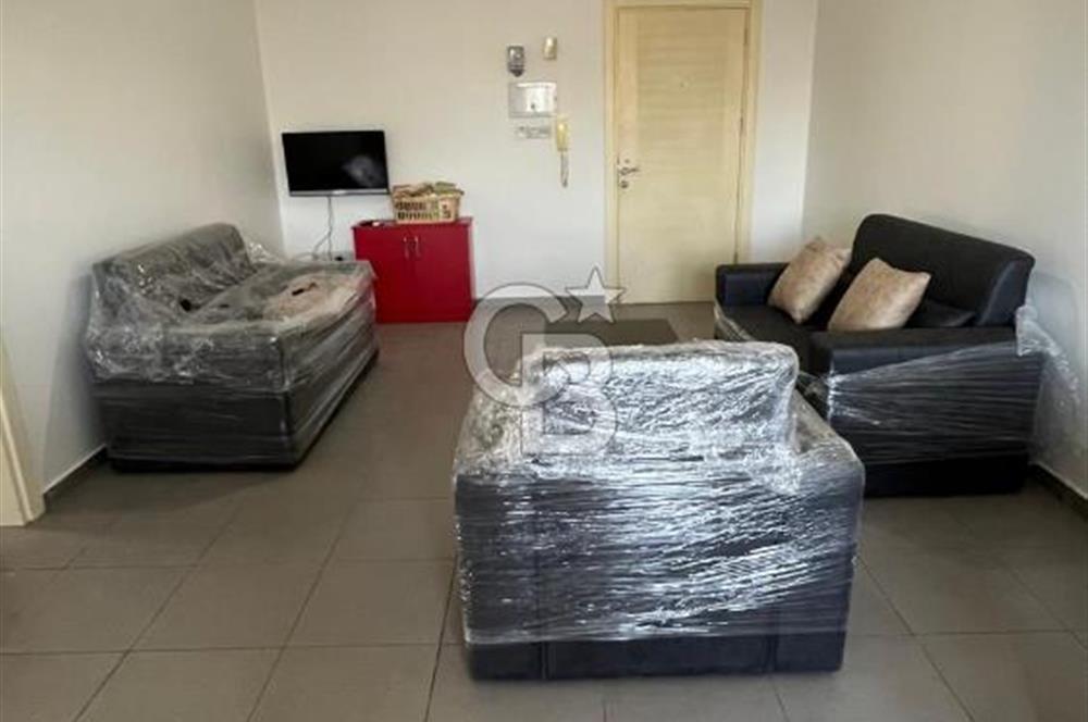 Gönyeli'de Kiralık 2+1 Eşyalı Daire !!!