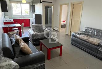 Gönyeli'de Kiralık 2+1 Eşyalı Daire !!!