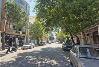 Ayvalık Altınova'da Cadde Üzeri Satılık Dükkan