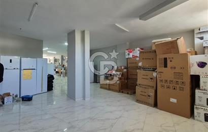 Ayvalık Altınova'da Cadde Üzeri Satılık Dükkan