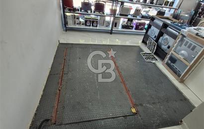 Ayvalık Altınova'da Cadde Üzeri Satılık Dükkan