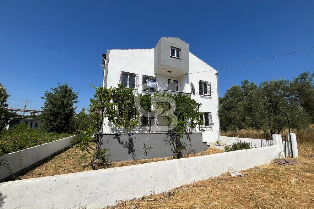 GAZİSÜLEYMANPAŞA MAH. KÖPRÜ MANZARALI SATILIK MÜSTAKİL EV
