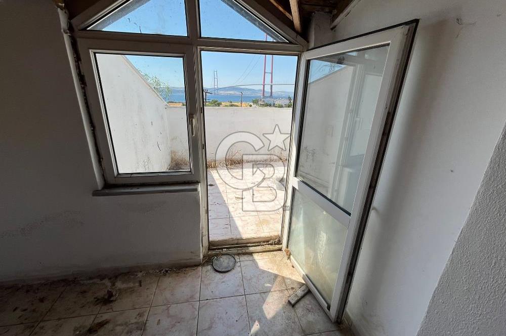 GAZİSÜLEYMANPAŞA MAH. KÖPRÜ MANZARALI SATILIK MÜSTAKİL EV