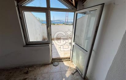 GAZİSÜLEYMANPAŞA MAH. KÖPRÜ MANZARALI SATILIK MÜSTAKİL EV