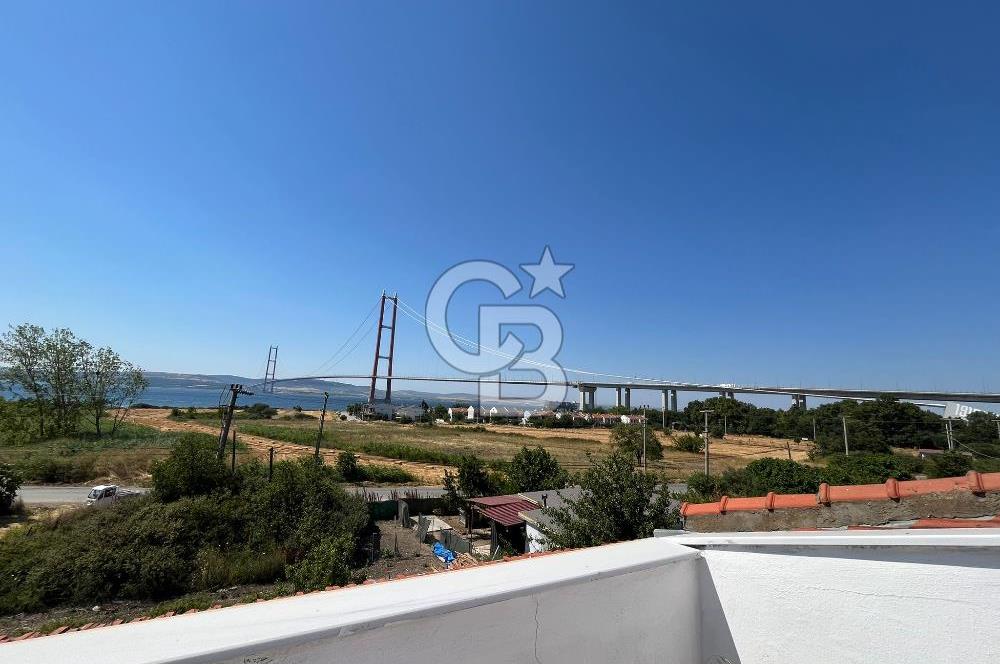 GAZİSÜLEYMANPAŞA MAH. KÖPRÜ MANZARALI SATILIK MÜSTAKİL EV