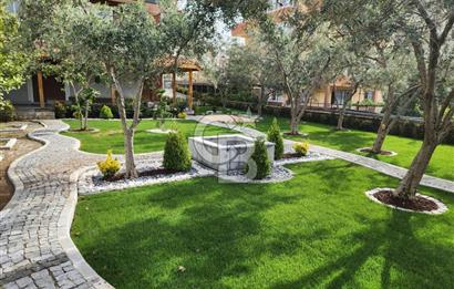 BORNOVA İNÖNÜ MAH-HOBİ BAHÇELİ, ASANSÖRLÜ KÖRFEZ MANZARALI 2+1 DAİRE