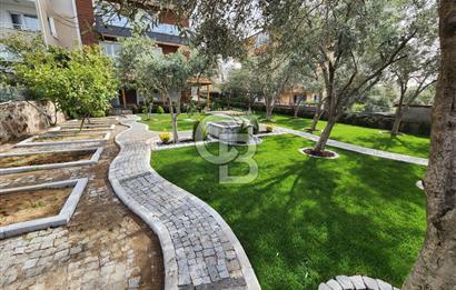 BORNOVA İNÖNÜ MAH-ASANSÖRLÜ KÖRFEZ MANZARALI 2+1 DAİRE