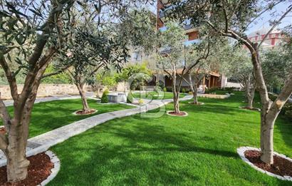 BORNOVA İNÖNÜ MAH-HOBİ BAHÇELİ, ASANSÖRLÜ KÖRFEZ MANZARALI 2+1 DAİRE