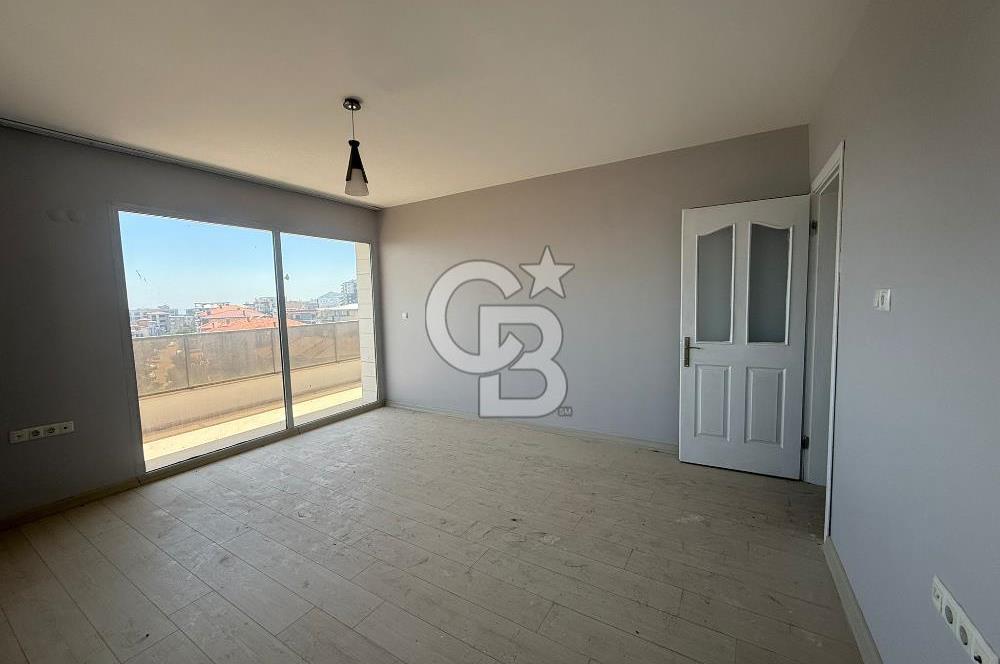 BORNOVA İNÖNÜ MAH-HOBİ BAHÇELİ, ASANSÖRLÜ KÖRFEZ MANZARALI 2+1 DAİRE