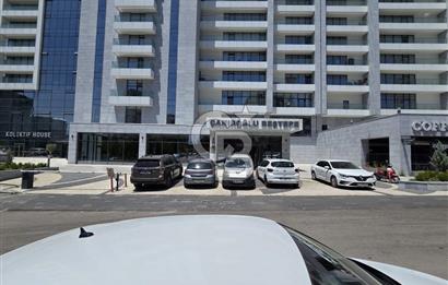 Çakıroğlu Plaza Da Külliye Manzaralı Kiralık Ofis