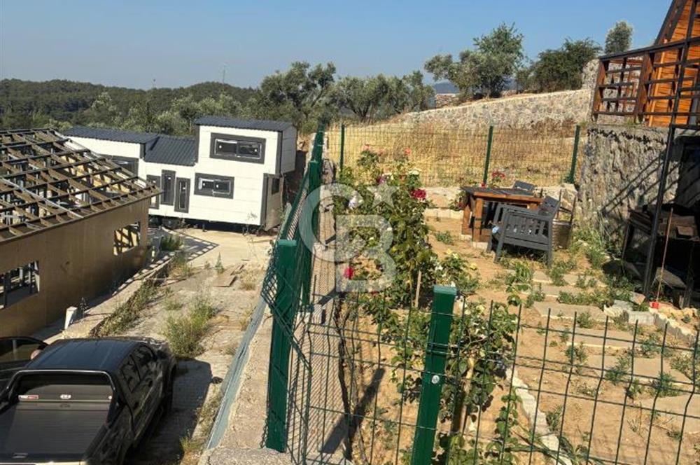 NAZARKÖY'DE TAPULU ARSA