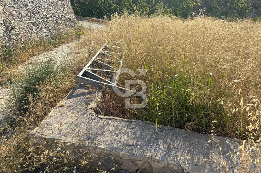 NAZARKÖY'DE TAPULU ARSA