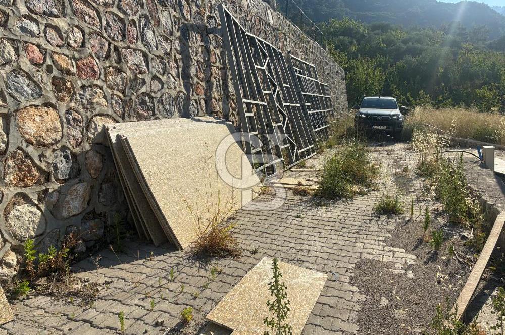 NAZARKÖY'DE TAPULU ARSA