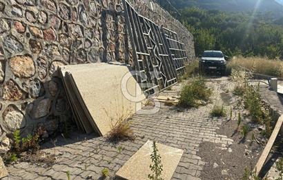 NAZARKÖY'DE TAPULU ARSA