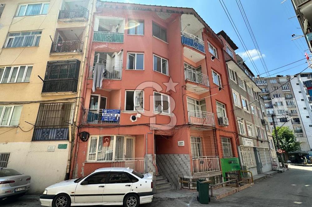 ALTIPARMAK,İNTİZAM MAHALLESİNDE SATILIK 2+1 DAİRE