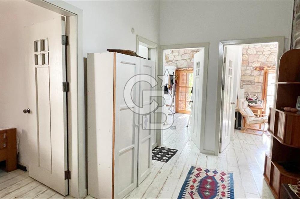 Ayvalık Merkez'de Müstakil Rum Evi