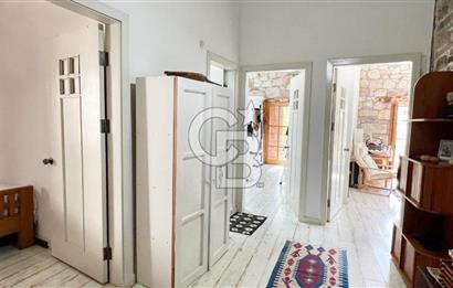 Ayvalık Merkez'de Müstakil Rum Evi