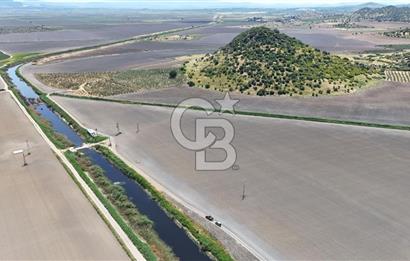 DİKİLİ SALİMBEY'DE 27.000 M2 YATIRIMLIK MUHTEŞEM KUPON ARAZİ