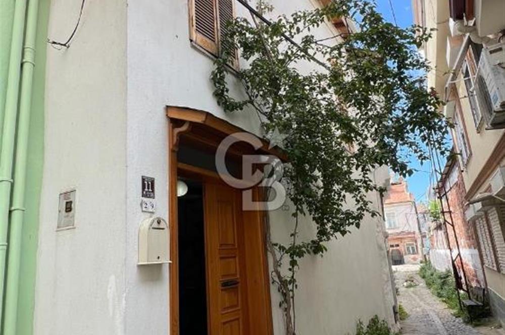 Ayvalık Merkez'de Müstakil Rum Evi