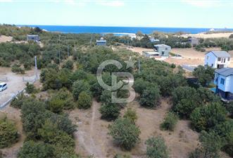 Çanakkale Ezine Kumburun’da 515 m2 Satılık İmarlı Arsa