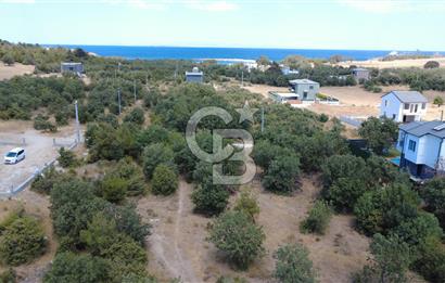 Çanakkale Ezine Kumburun’da 515 m2 Satılık İmarlı Arsa