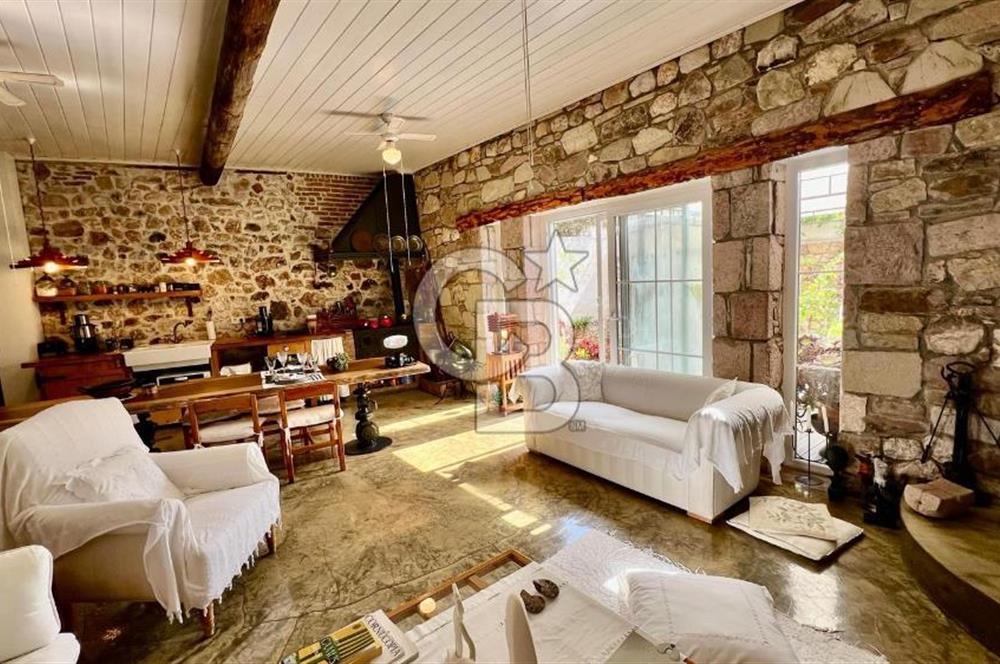 Ayvalık Merkez'de Müstakil Rum Evi
