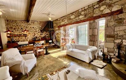 Ayvalık Merkez'de Müstakil Rum Evi