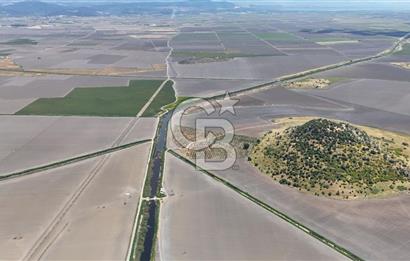 DİKİLİ SALİMBEY'DE 27.000 M2 YATIRIMLIK MUHTEŞEM KUPON ARAZİ