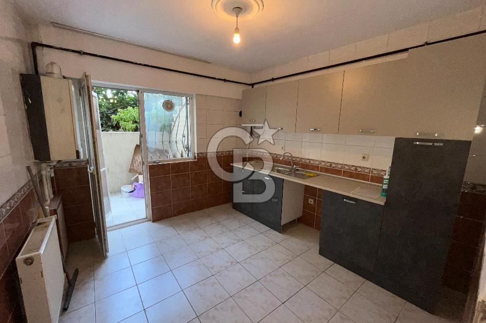 İçerenköy Mahallesinde Bahçe Terası Kullanımlı 3+1 Kiralık Daire