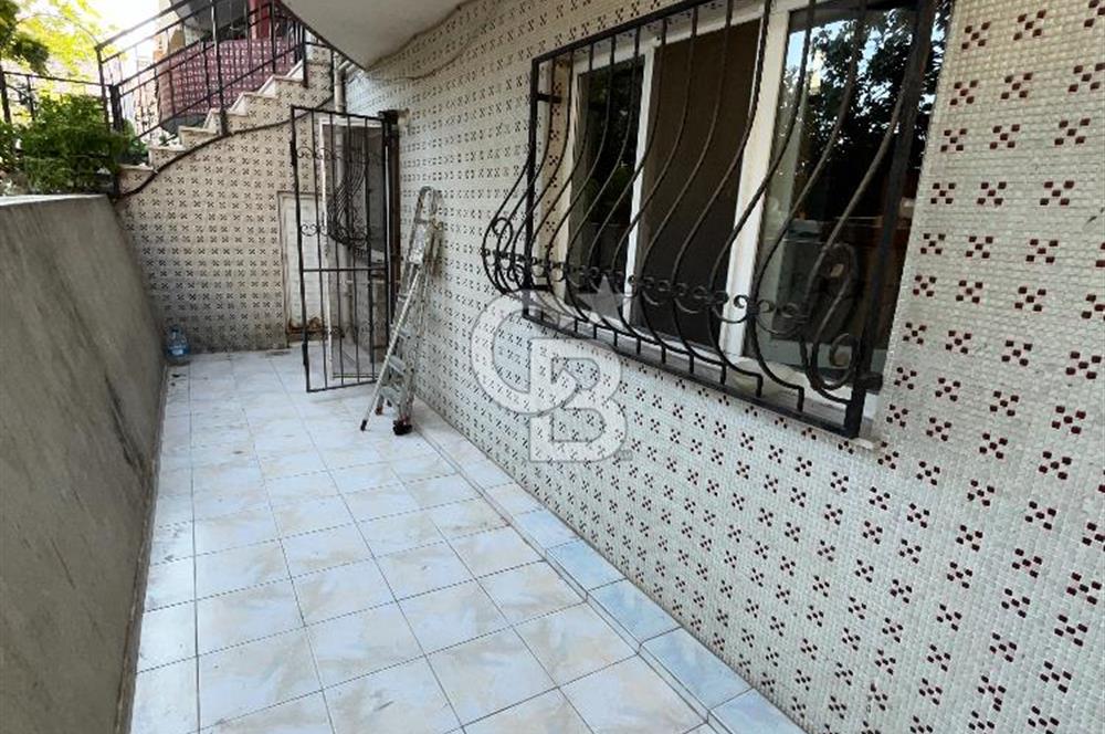 İçerenköy Mahallesinde Bahçe Terası Kullanımlı 3+1 Kiralık Daire
