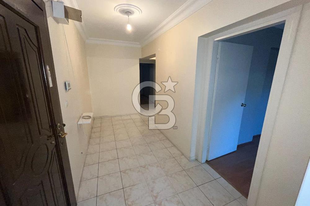 İçerenköy Mahallesinde Bahçe Terası Kullanımlı 3+1 Kiralık Daire