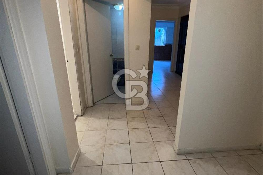 İçerenköy Mahallesinde Bahçe Terası Kullanımlı 3+1 Kiralık Daire