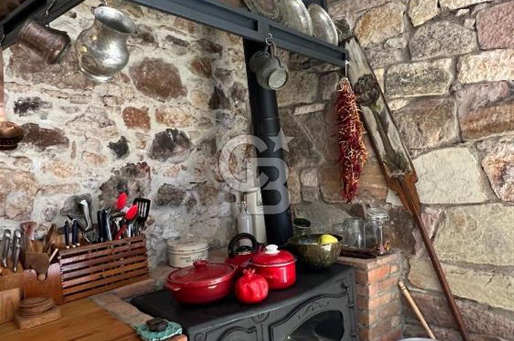 Ayvalık Merkez'de Müstakil Rum Evi