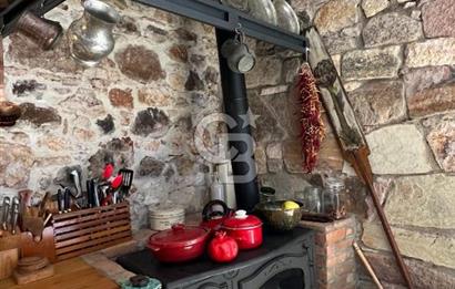 Ayvalık Merkez'de Müstakil Rum Evi