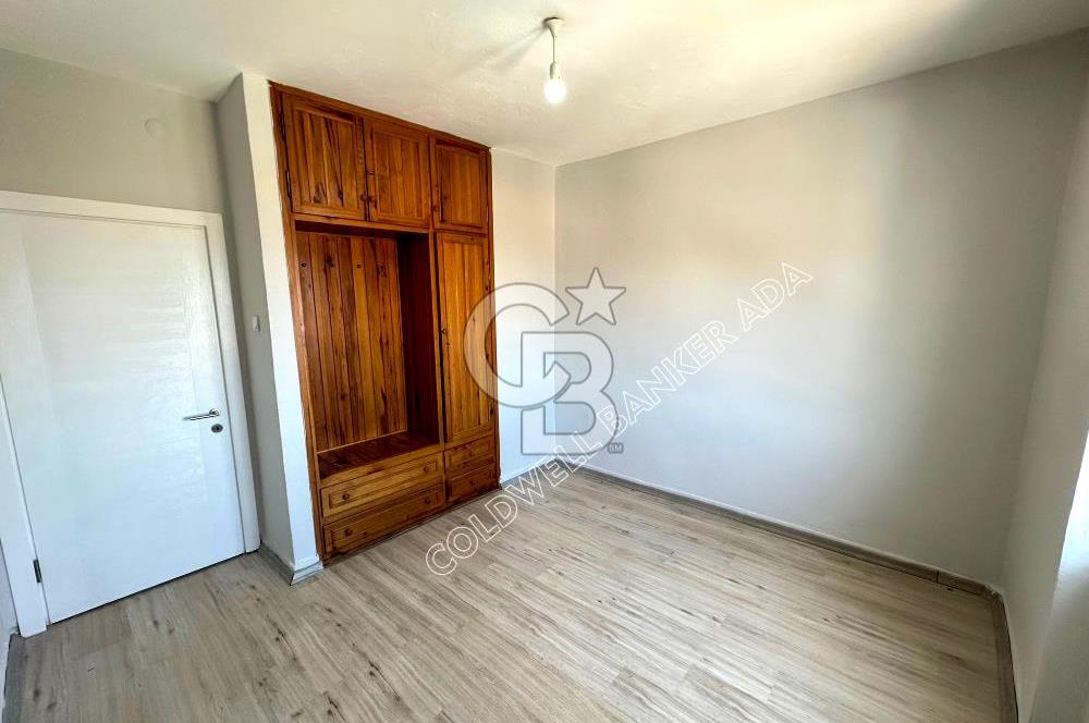 Kuşadası'nda Satılık Deniz Manzaralı 2+1 Daire