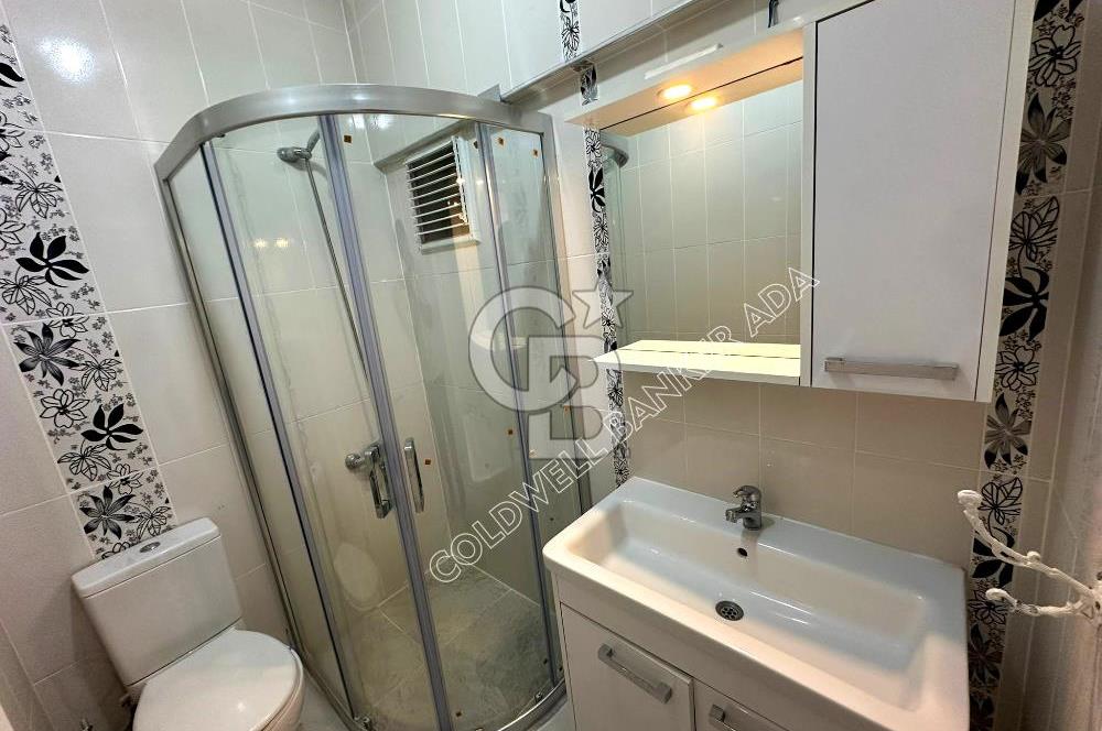 Kuşadası'nda Satılık Deniz Manzaralı 2+1 Daire