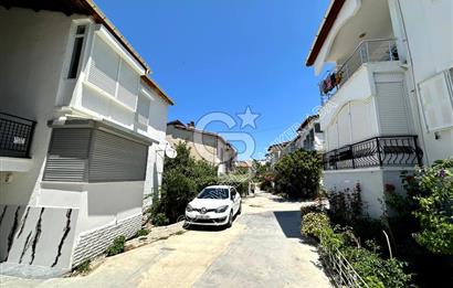 Kuşadası'nda Satılık Deniz Manzaralı 2+1 Daire