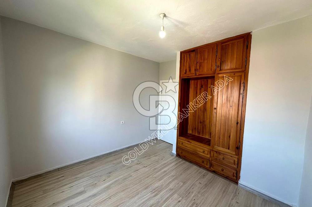 Kuşadası'nda Satılık Deniz Manzaralı 2+1 Daire