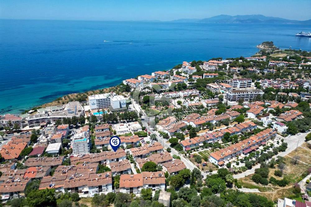 Kuşadası'nda Satılık Deniz Manzaralı 2+1 Daire