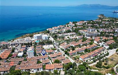 Kuşadası'nda Satılık Deniz Manzaralı 2+1 Daire