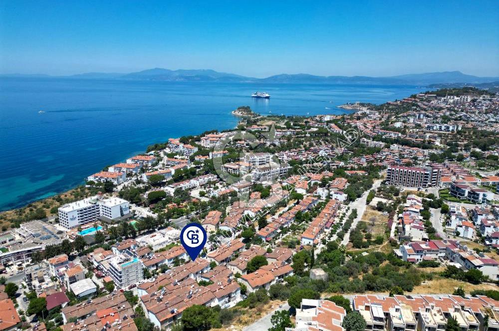 Kuşadası'nda Satılık Deniz Manzaralı 2+1 Daire